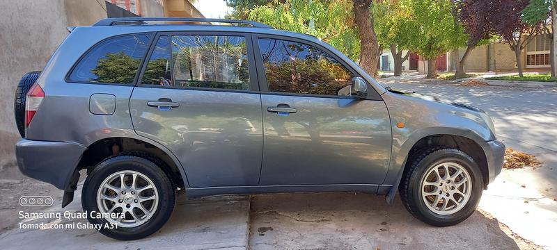 Chery Tiggo • 2011 • 150,000 km 6