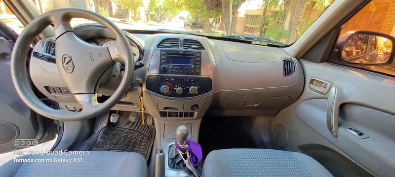 Chery Tiggo • 2011 • 150,000 km 5