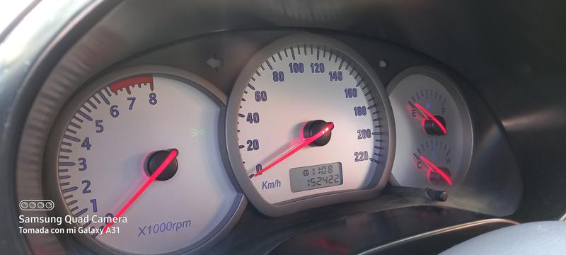 Chery Tiggo • 2011 • 150,000 km 8