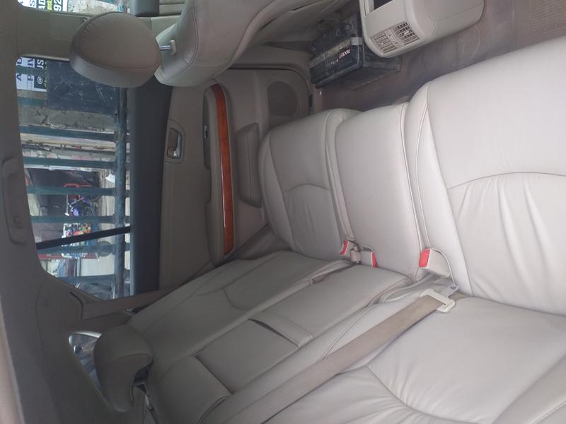 Lexus RX • 2007 • 87,530 km 7