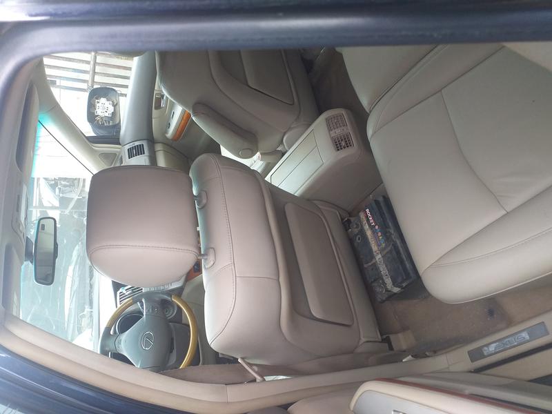Lexus RX • 2007 • 87,530 km 1