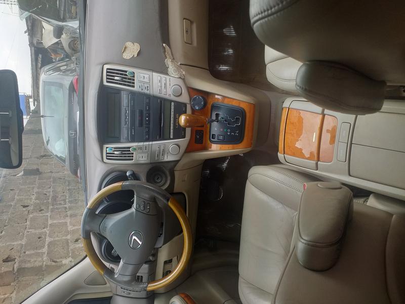 Lexus RX • 2007 • 87,530 km 8