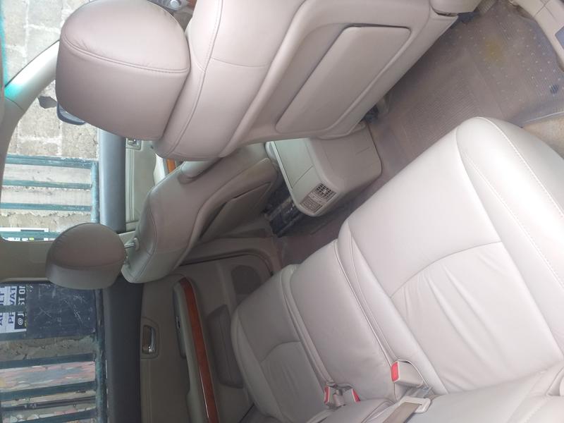 Lexus RX • 2007 • 87,530 km 5