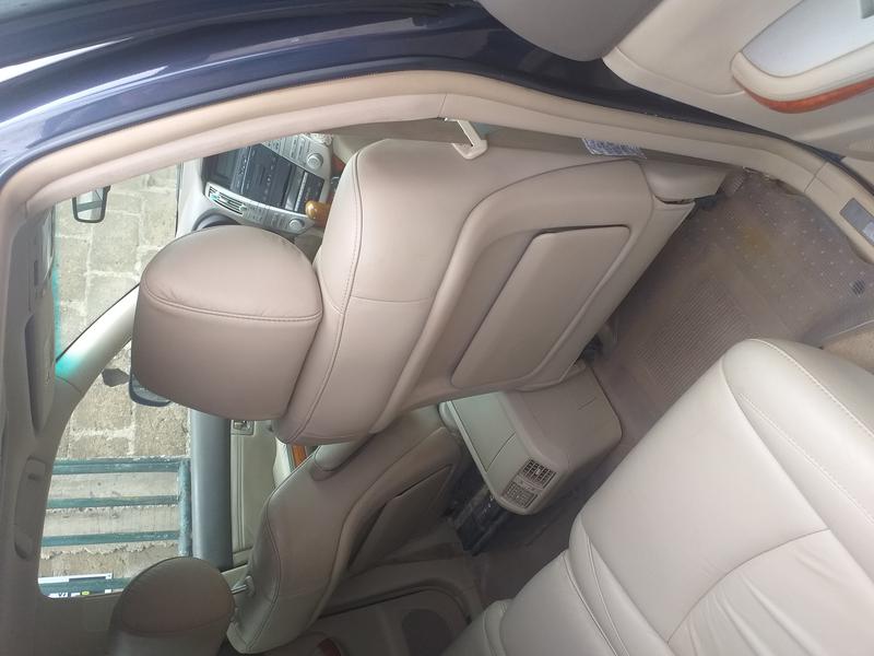 Lexus RX • 2007 • 87,530 km 2