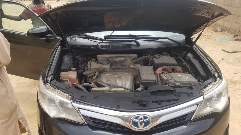 Toyota Camry • 2012 • 208,944 km 6