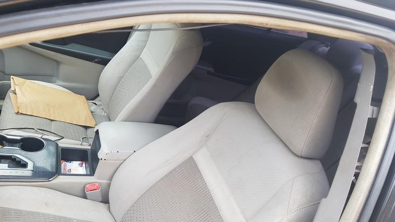 Toyota Camry • 2012 • 208,944 km 4