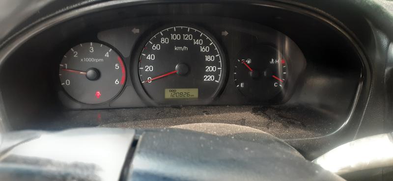 Hyundai H1 Van • 2012 • 121,000 km 2