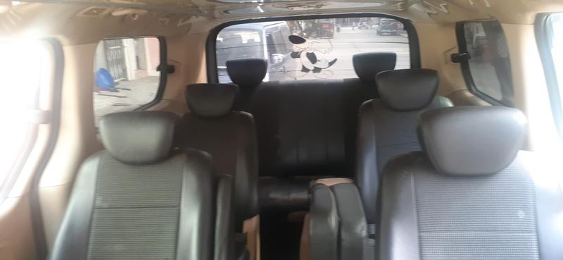 Hyundai H1 Van • 2012 • 121,000 km 5