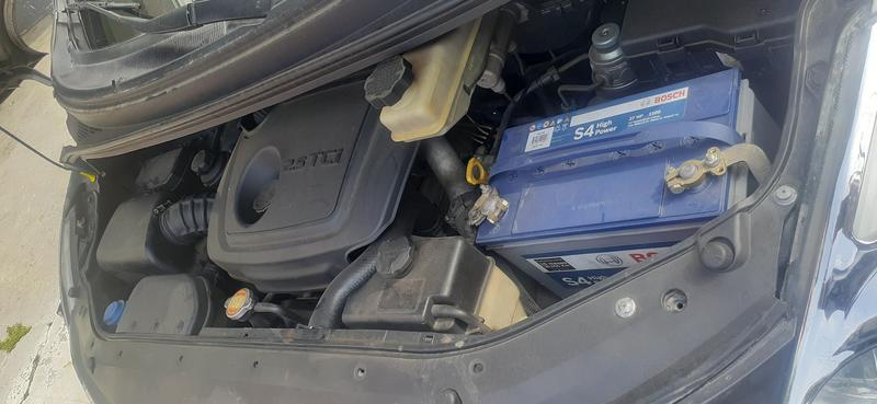 Hyundai H1 Van • 2012 • 121,000 km 9