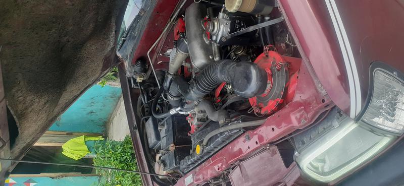 Chevrolet Luv • 2005 • 200,000 km 3