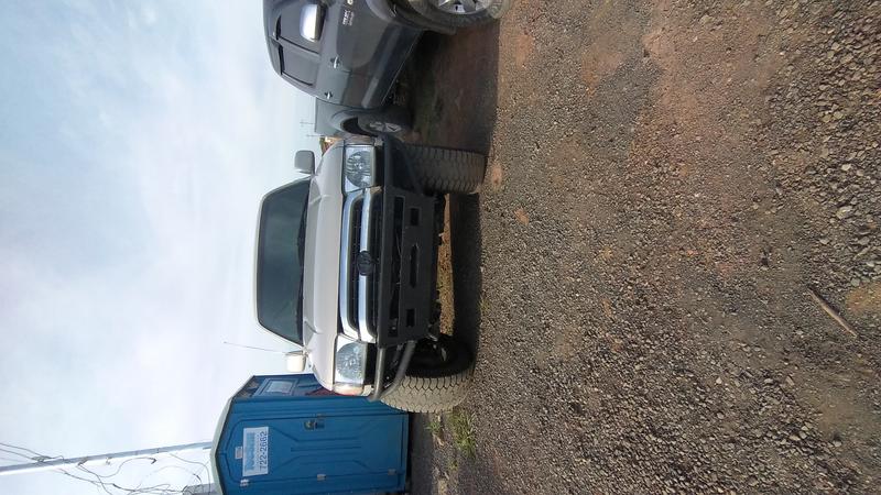 Toyota 4-Runner • 1998 • 0 km 1