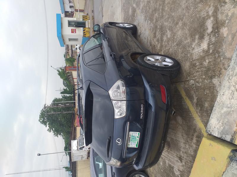 Lexus RX • 2007 • 87,530 km 9