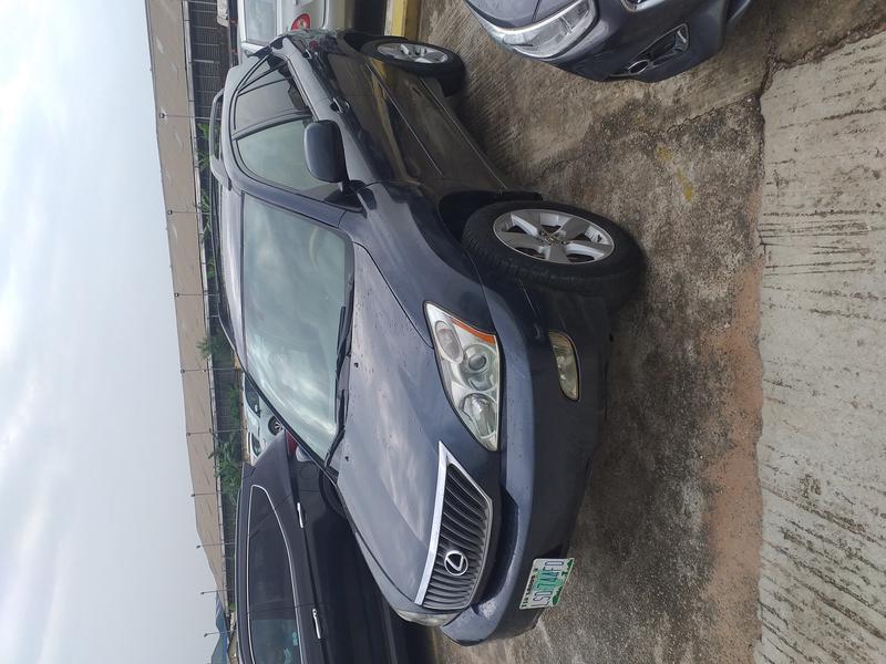 Lexus RX • 2007 • 87,530 km 10