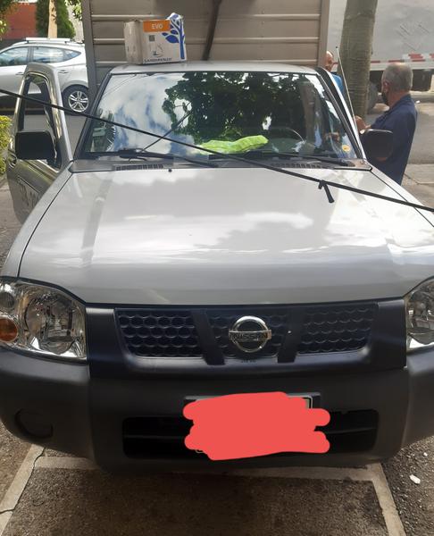 Nissan Frontier • 2012 • 344,000 km 4