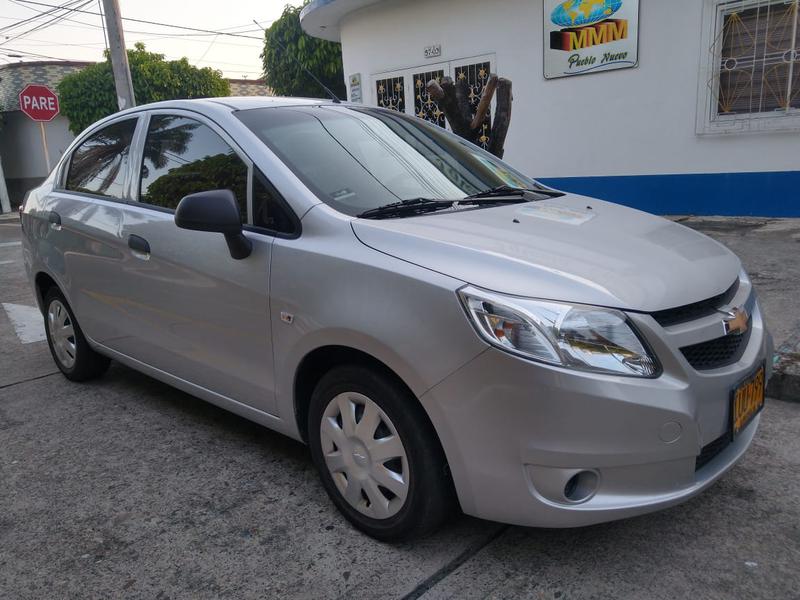 Chevrolet Sail • 2016 • 17,500 km 5