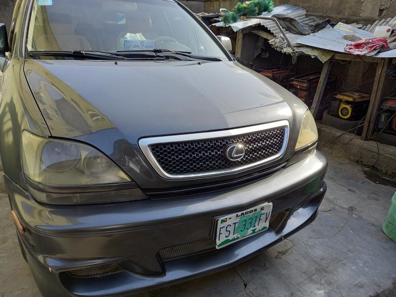 Lexus RX 300 • 2002 • 200 km 7