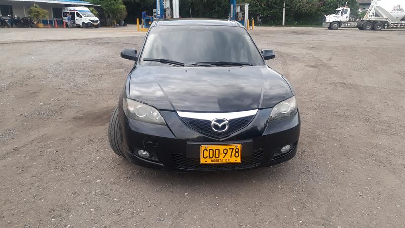 Mazda 3 • 2008 • 147,500 km 8
