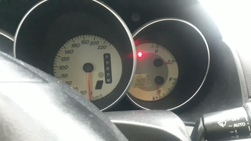 Mazda 3 • 2008 • 147,500 km 4