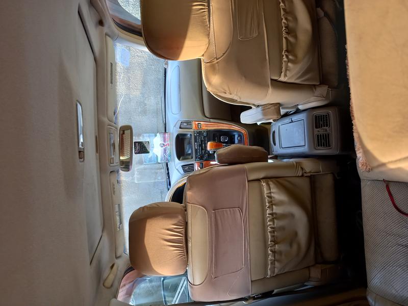 Lexus RX 300 • 2002 • 200 km 3