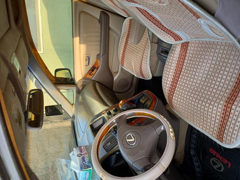 Lexus RX 300 • 2002 • 200 km 12