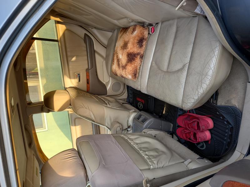 Lexus RX 300 • 2002 • 200 km 5