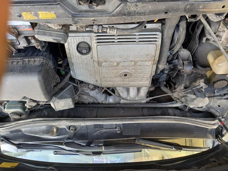 Lexus RX 300 • 2002 • 200 km 2