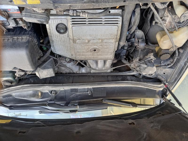 Lexus RX 300 • 2002 • 200 km 10