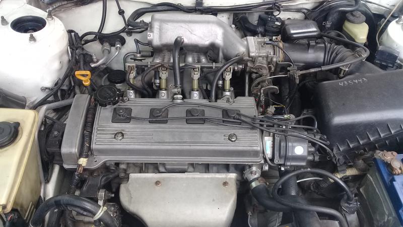 Toyota  • 1999 • 2,222 km 3