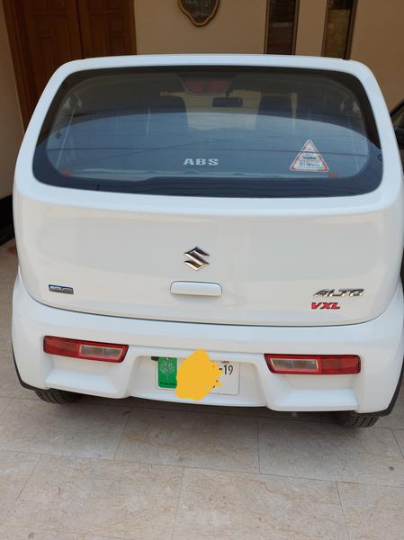 Suzuki Alto • 2019 • 10,080 km 9