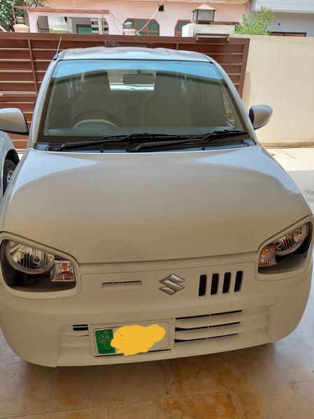 Suzuki Alto • 2019 • 10,080 km 4