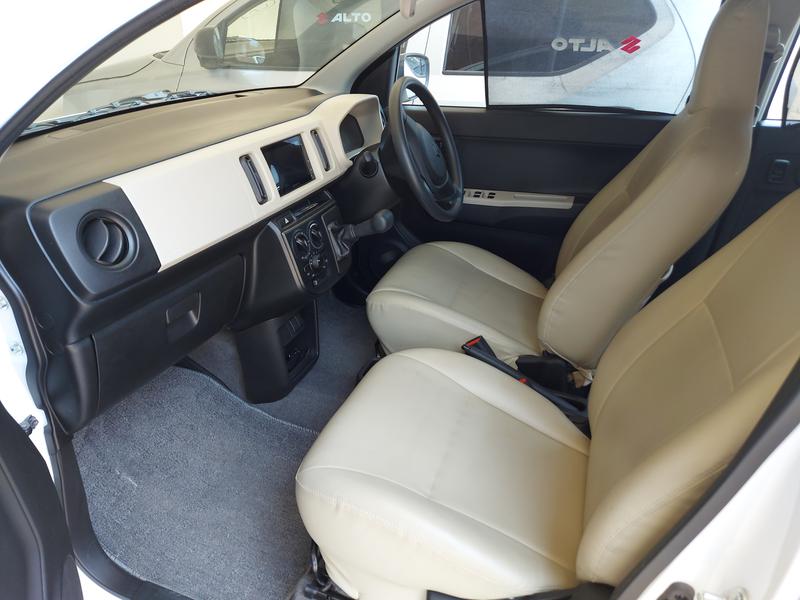 Suzuki Alto • 2019 • 10,080 km 10