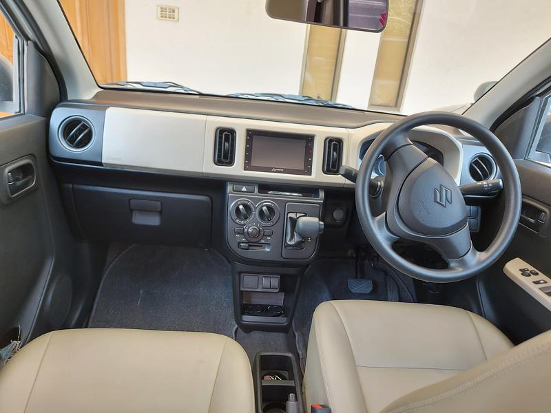 Suzuki Alto • 2019 • 10,080 km 5