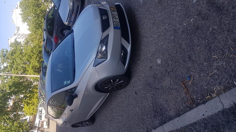 Seat Ibiza • 2015 • 85,000 km 2