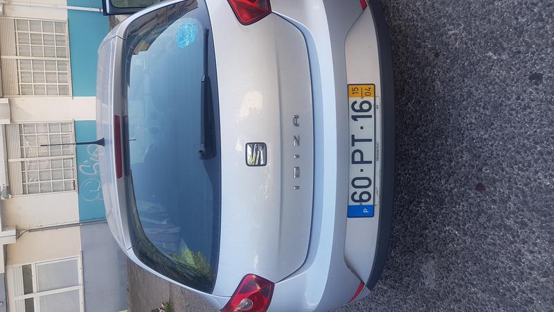 Seat Ibiza • 2015 • 85,000 km 1