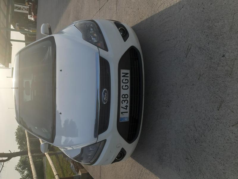 Ford Focus • 2008 • 178,000 km 1