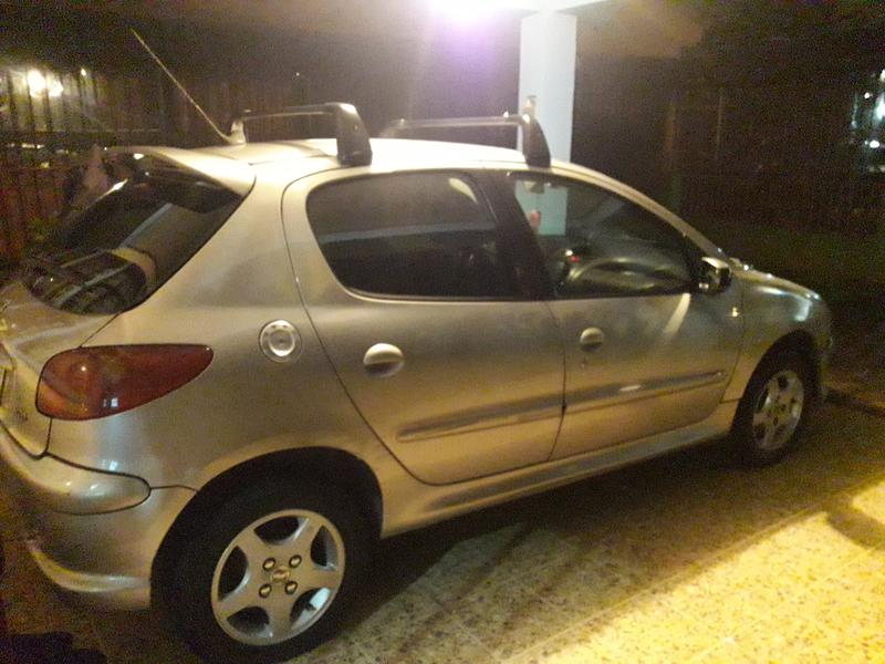 Peugeot 207 • 2007 • 217,732 km 1