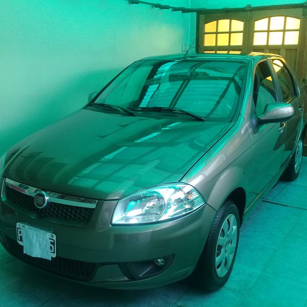 Fiat Siena • 2016 • 24,000 km 3