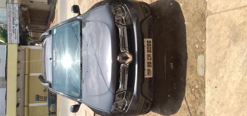 Renault Duster • 2017 • 18 km 2