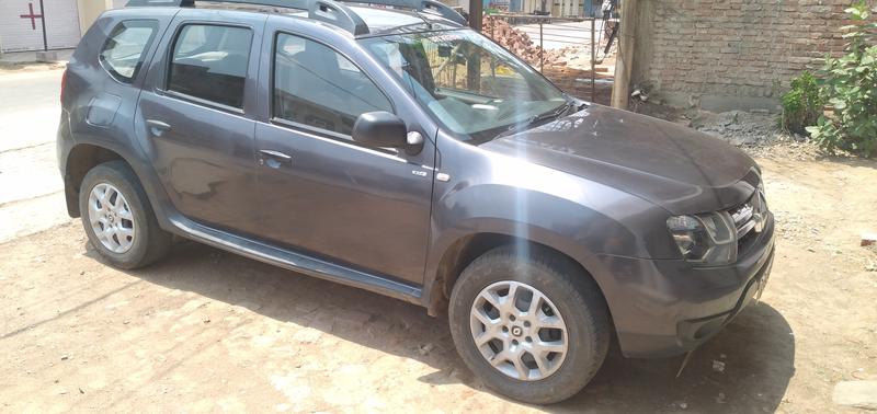 Renault Duster • 2017 • 18 km 4