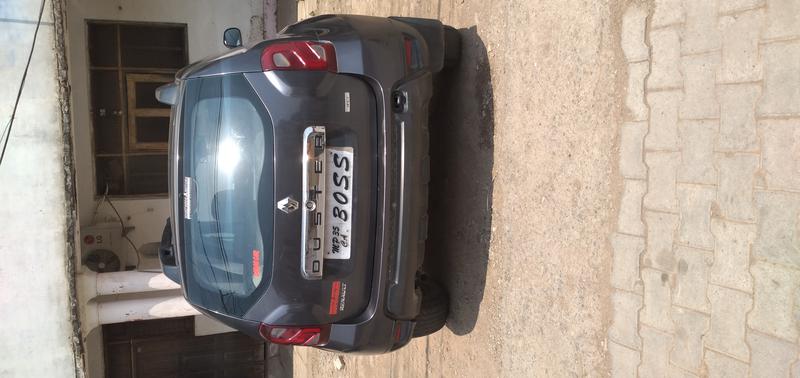 Renault Duster • 2017 • 18 km 3