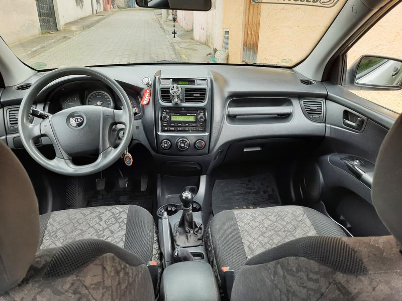 Kia Sportage • 2010 • 157,900 km 2