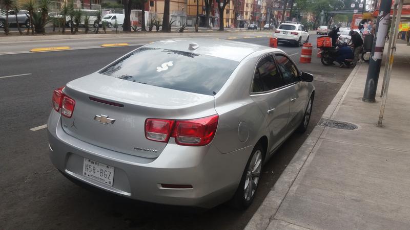 Chevrolet Malibu • 2015 • 90,000 km 2