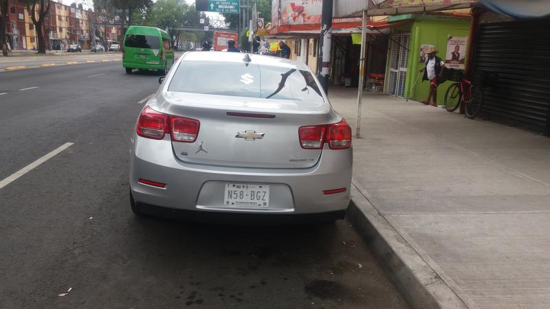 Chevrolet Malibu • 2015 • 90,000 km 9