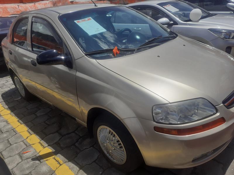 Chevrolet Aveo • 2012 • 192,000 km 10