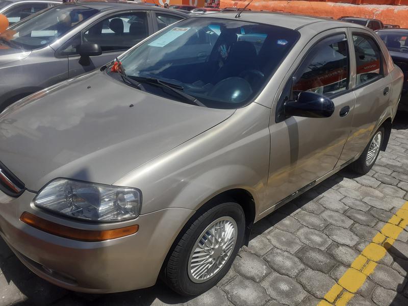 Chevrolet Aveo • 2012 • 192,000 km 8