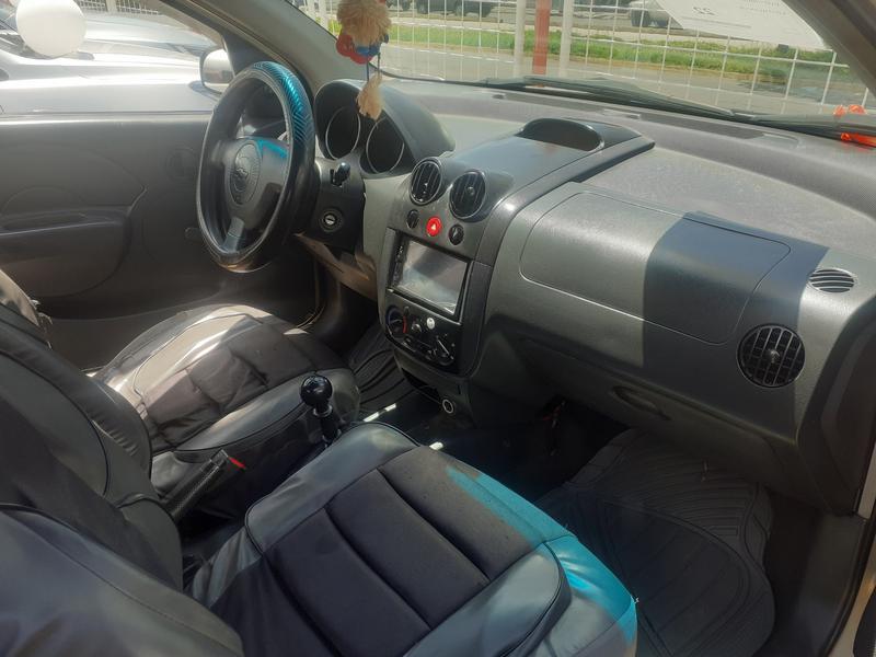 Chevrolet Aveo • 2012 • 192,000 km 7
