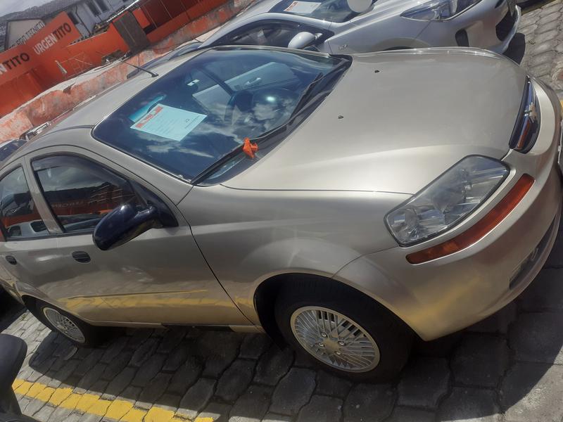 Chevrolet Aveo • 2012 • 192,000 km 4