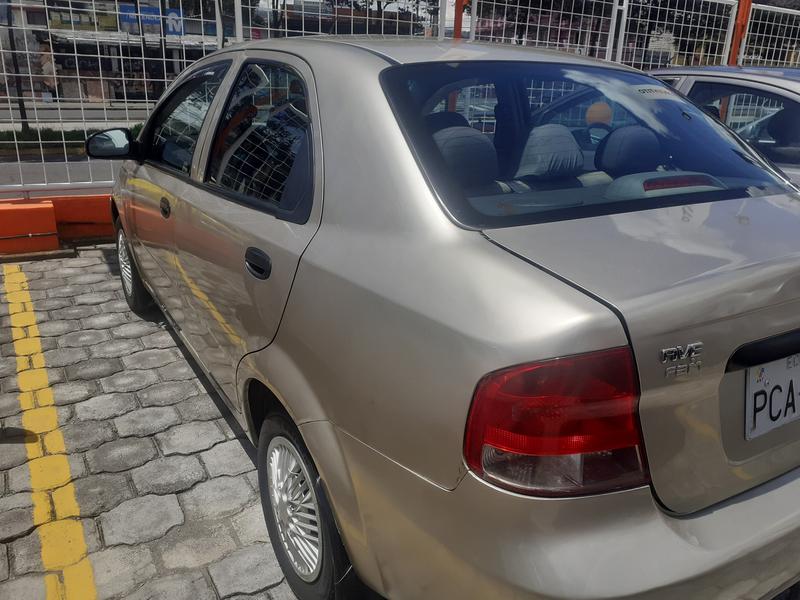 Chevrolet Aveo • 2012 • 192,000 km 1