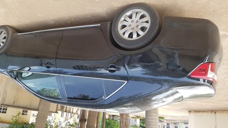 Toyota Camry • 2012 • 208,944 km 2