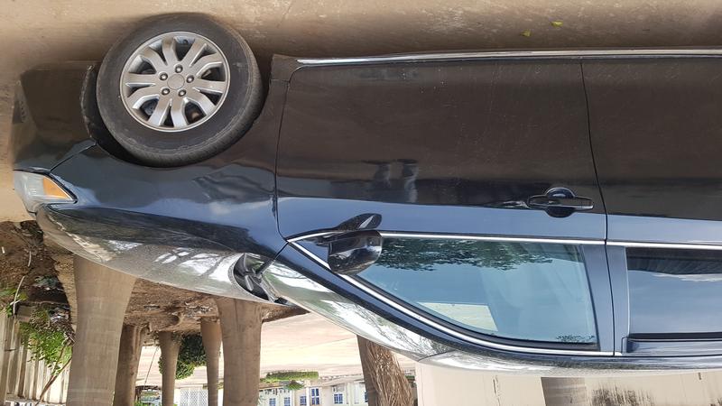 Toyota Camry • 2012 • 208,944 km 8